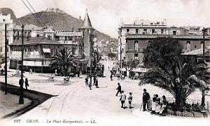 2578- Oran - Place Karguentah